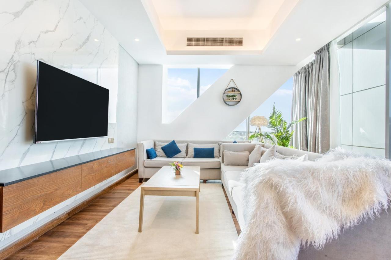 Rakvista Residence Рас ал Хайм Екстериор снимка