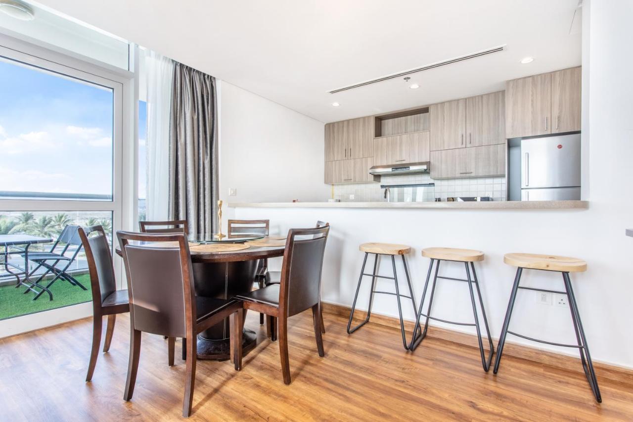 Rakvista Residence Рас ал Хайм Екстериор снимка
