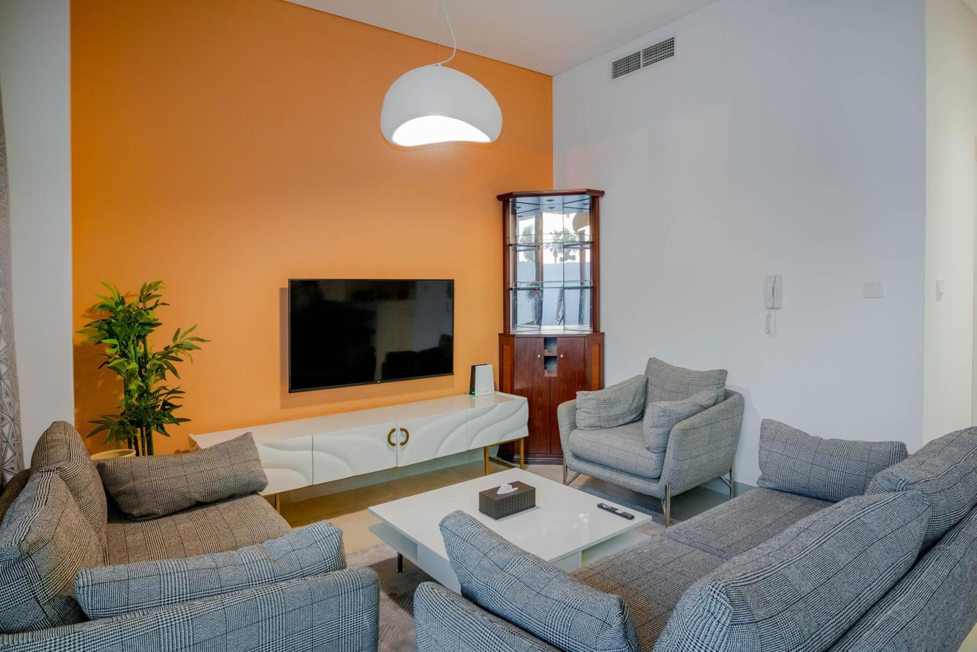 Rakvista Residence Рас ал Хайм Екстериор снимка