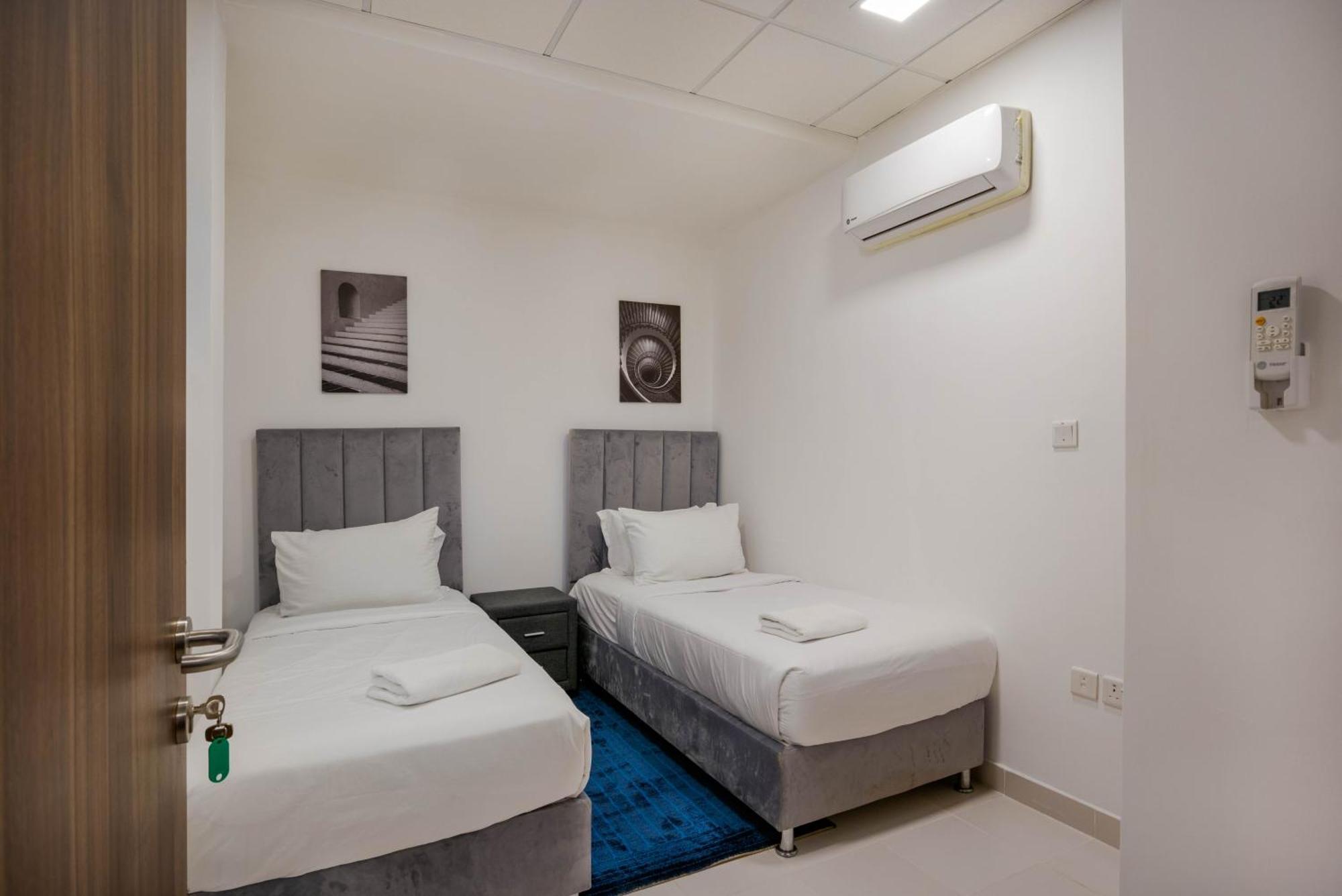 Rakvista Residence Рас ал Хайм Екстериор снимка