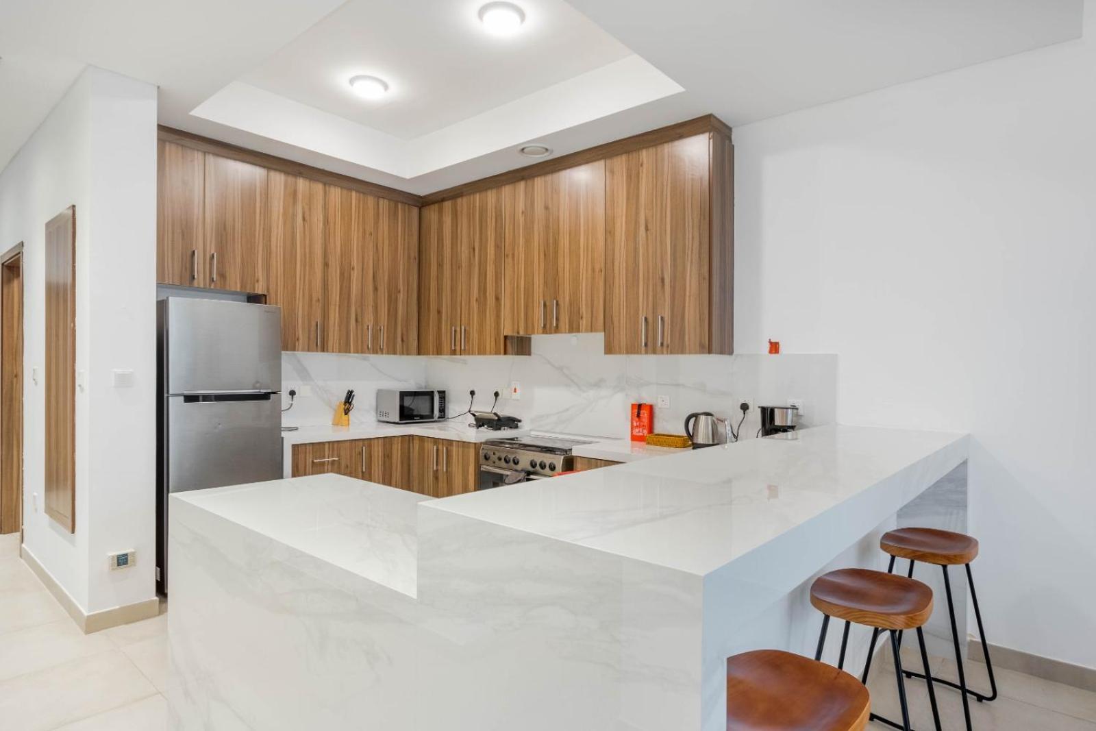 Rakvista Residence Рас ал Хайм Екстериор снимка