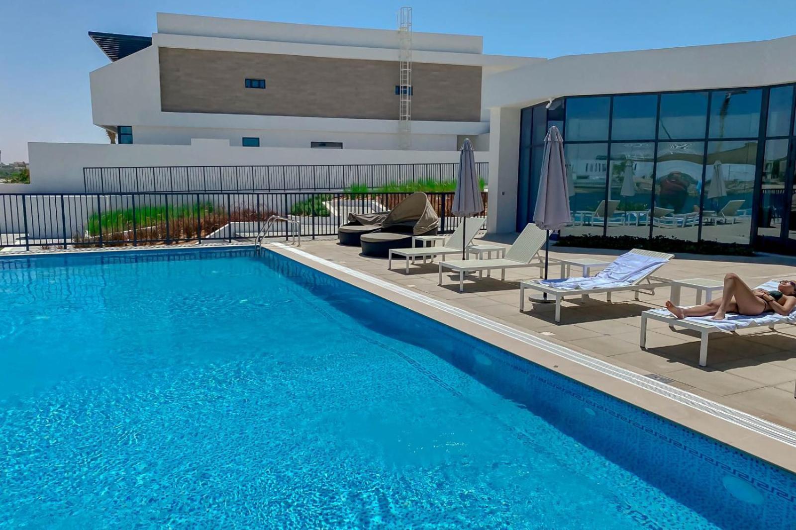 Rakvista Residence Рас ал Хайм Екстериор снимка